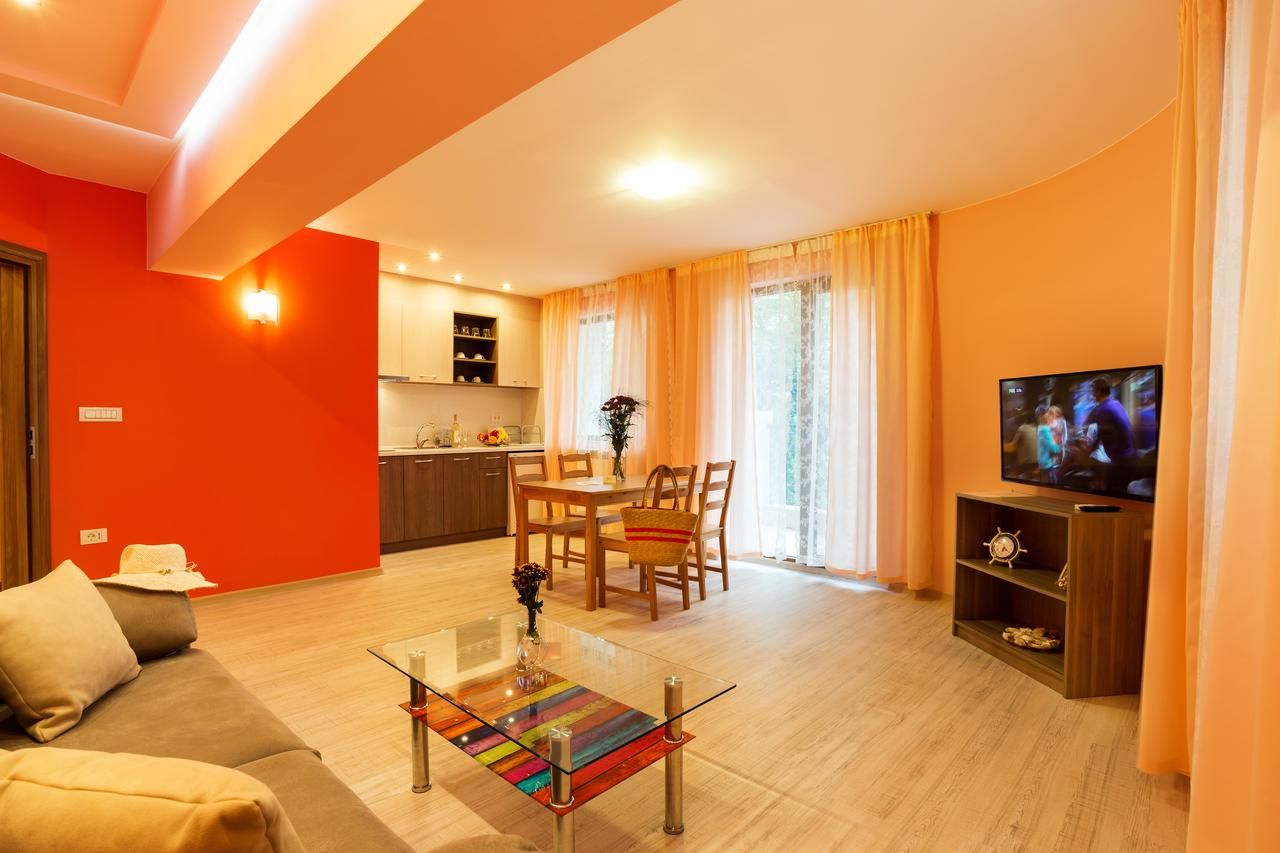 Апарт-отели ApartHotel Prostor Каварна