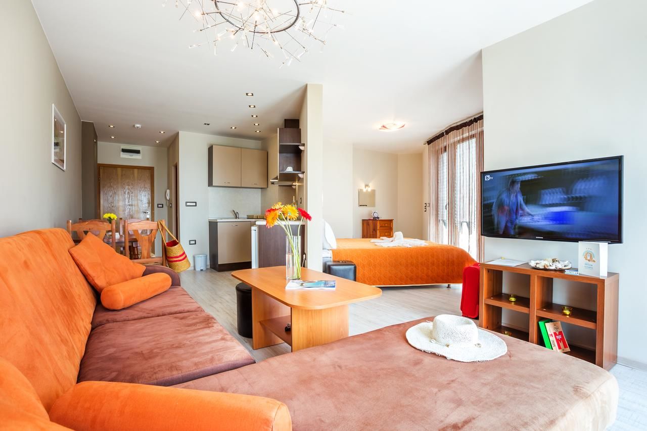Апарт-отели ApartHotel Prostor Каварна