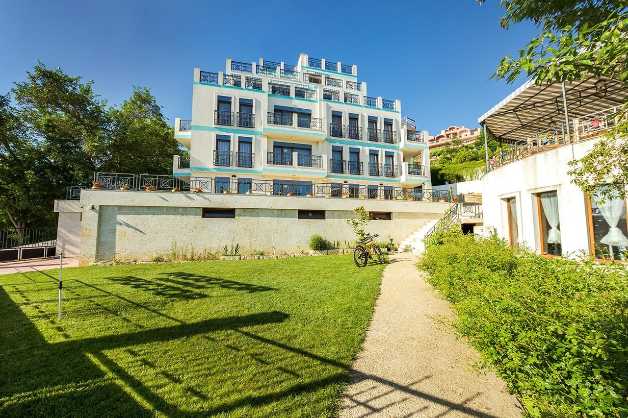 Апарт-отели ApartHotel Prostor Каварна-5