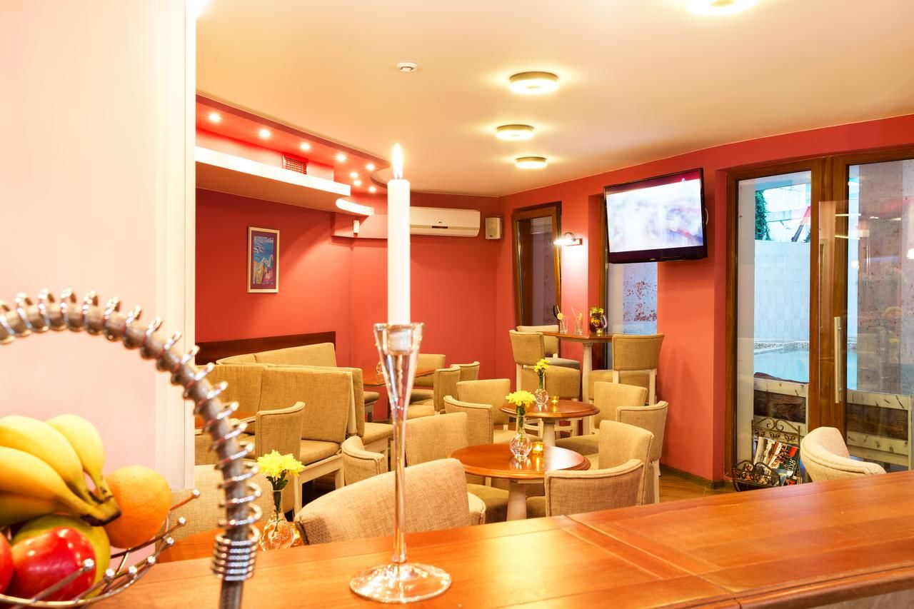 Апарт-отели ApartHotel Prostor Каварна-24