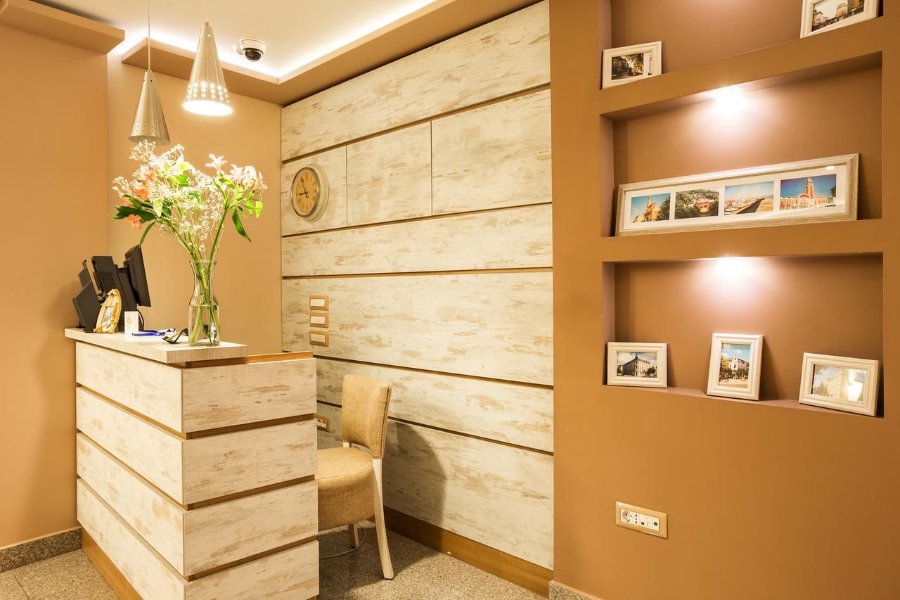 Апарт-отели ApartHotel Prostor Каварна-28