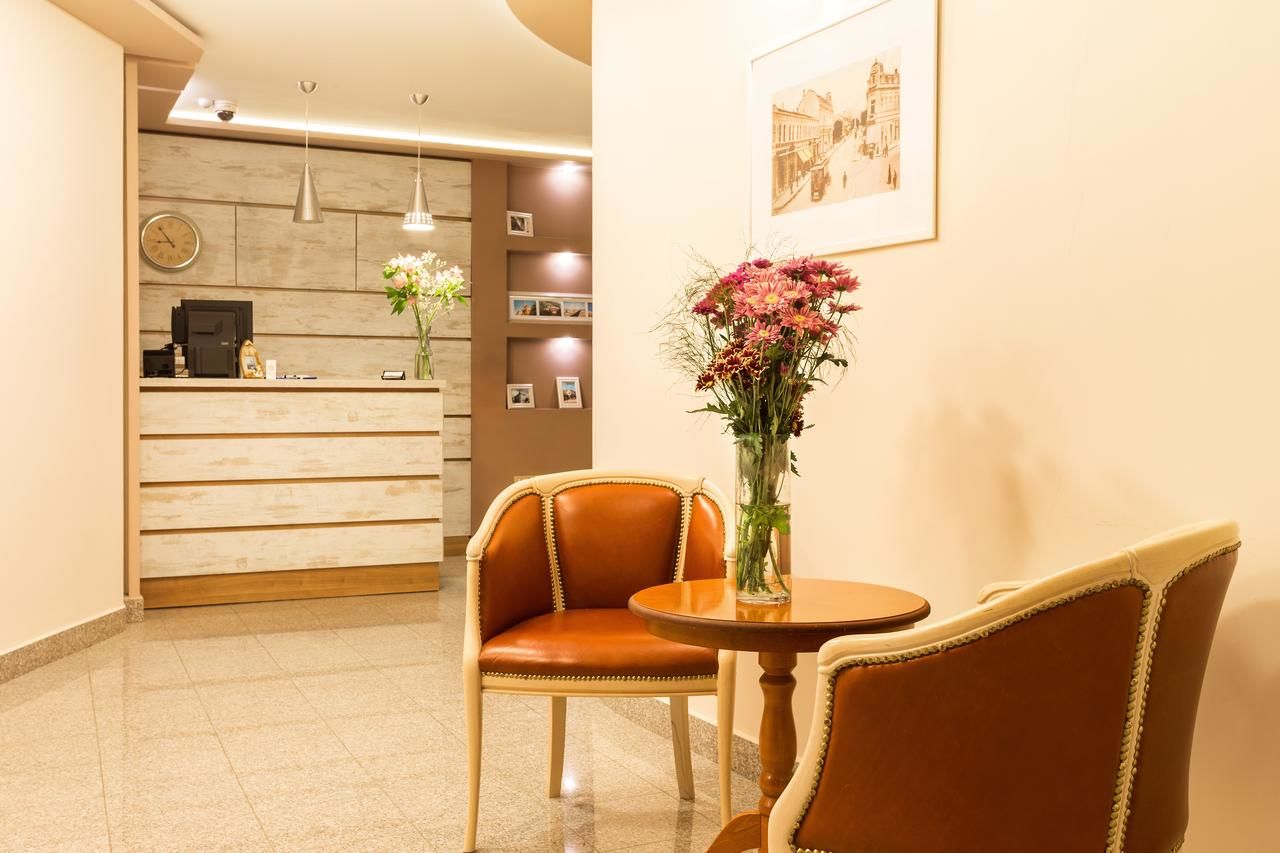 Апарт-отели ApartHotel Prostor Каварна-29