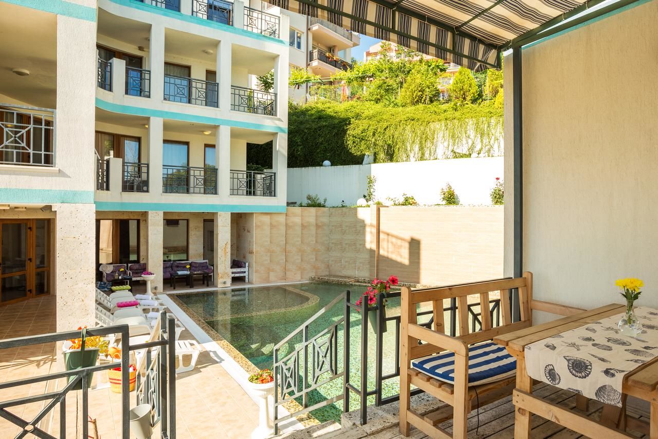 Апарт-отели ApartHotel Prostor Каварна-33