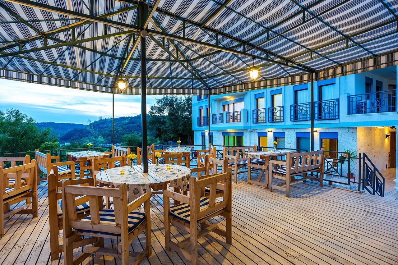 Апарт-отели ApartHotel Prostor Каварна-36