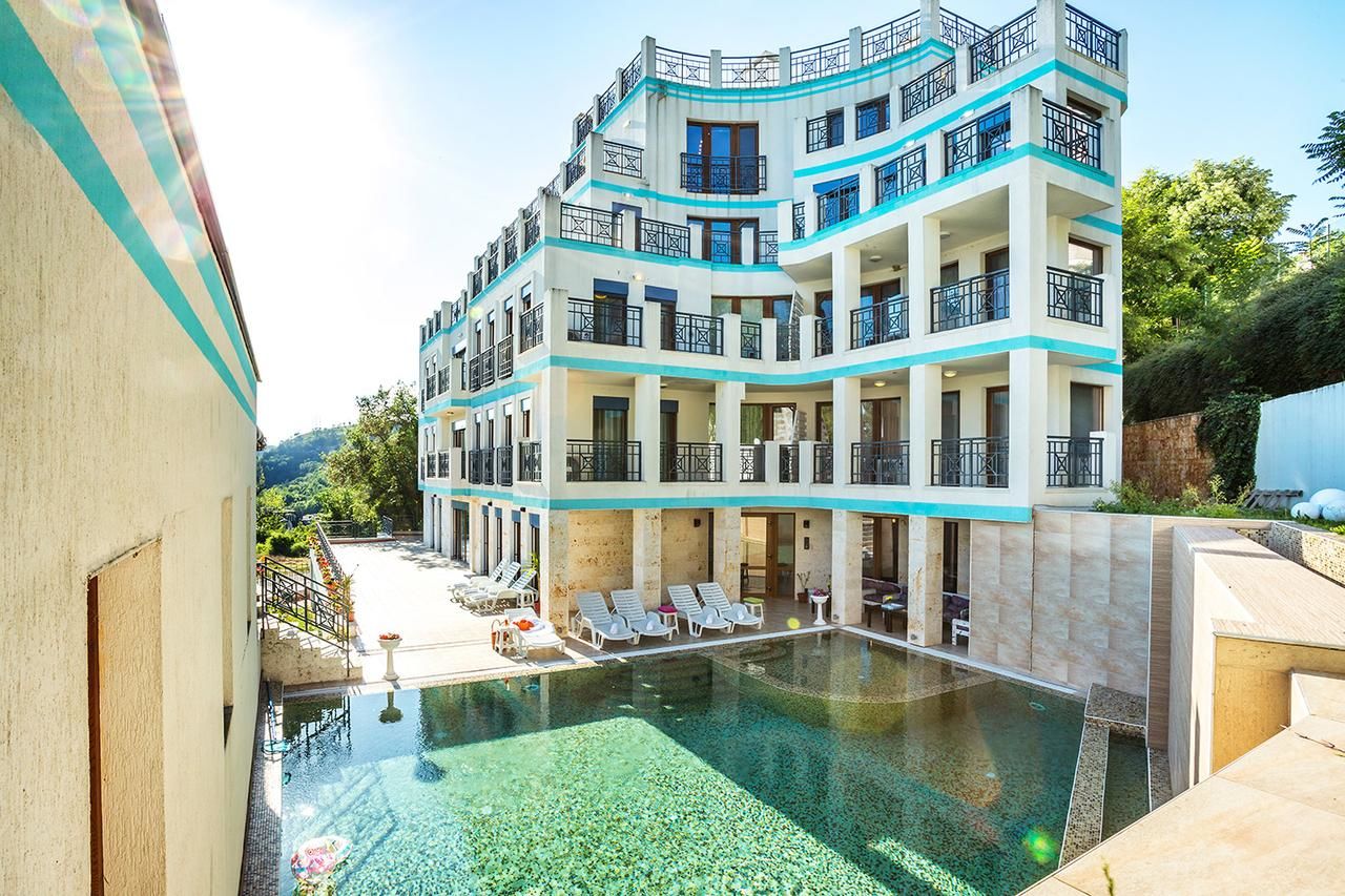 Апарт-отели ApartHotel Prostor Каварна-38