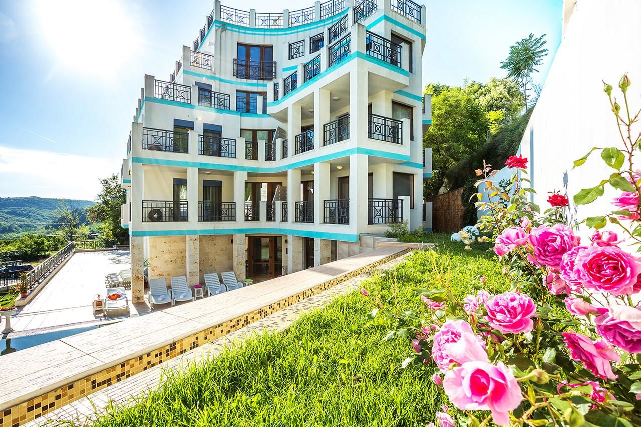 Апарт-отели ApartHotel Prostor Каварна-39