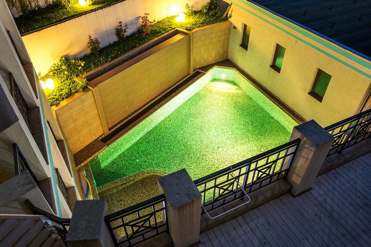 Апарт-отели ApartHotel Prostor Каварна-7