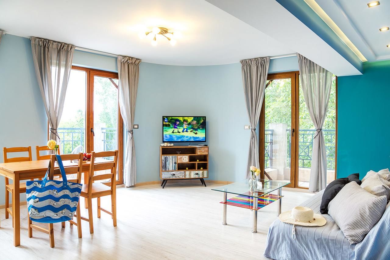 Апарт-отели ApartHotel Prostor Каварна-43