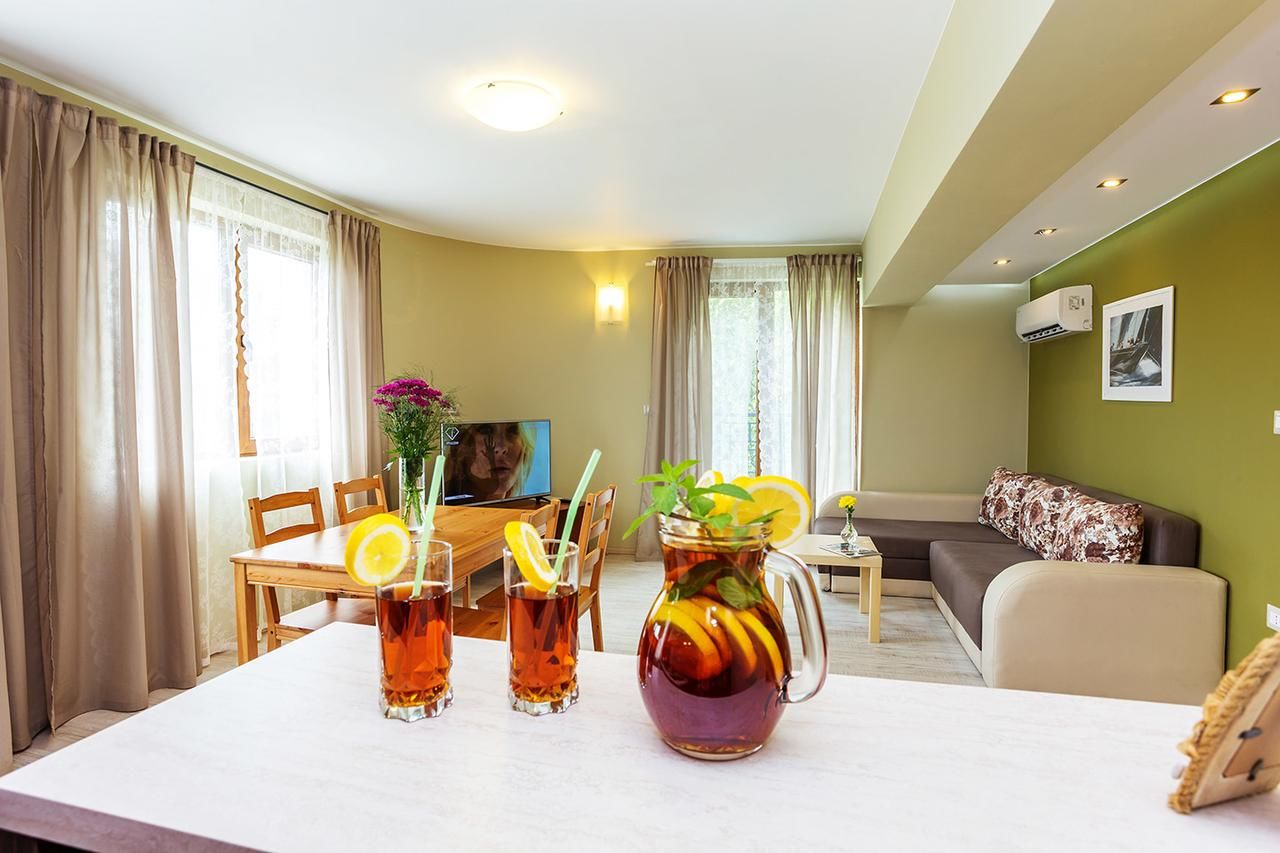 Апарт-отели ApartHotel Prostor Каварна
