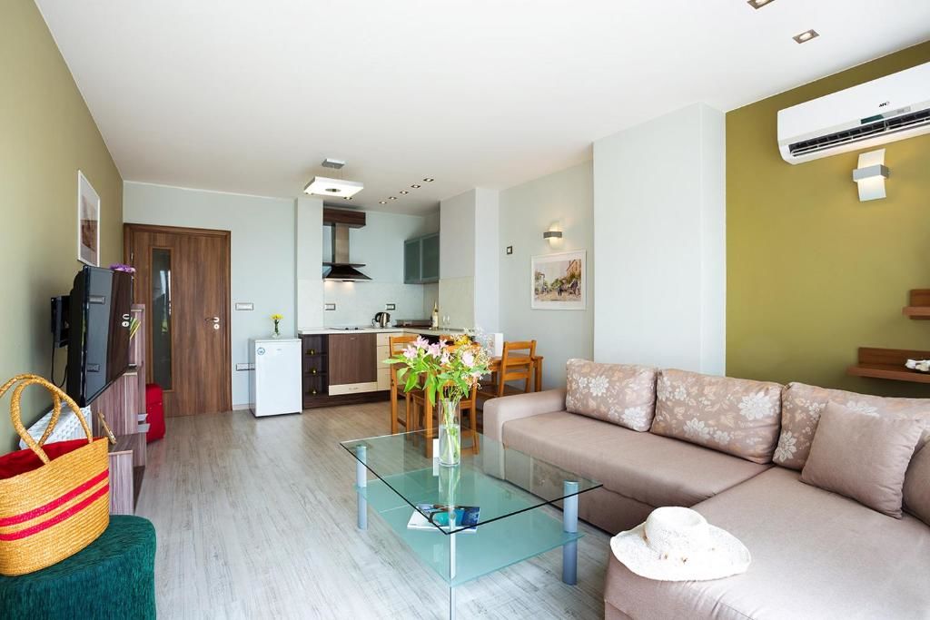 Апарт-отели ApartHotel Prostor Каварна