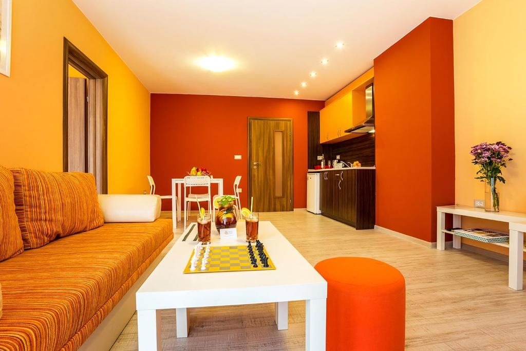 Апарт-отели ApartHotel Prostor Каварна