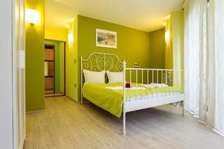 Апарт-отели ApartHotel Prostor Каварна Апартаменты с террасой-3