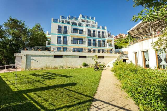 Апарт-отели ApartHotel Prostor Каварна-4
