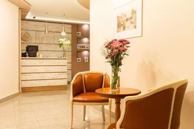 Апарт-отели ApartHotel Prostor Каварна-28
