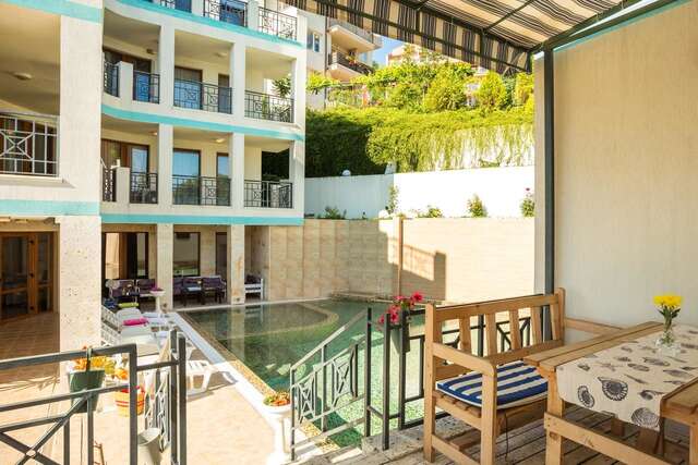 Апарт-отели ApartHotel Prostor Каварна-32