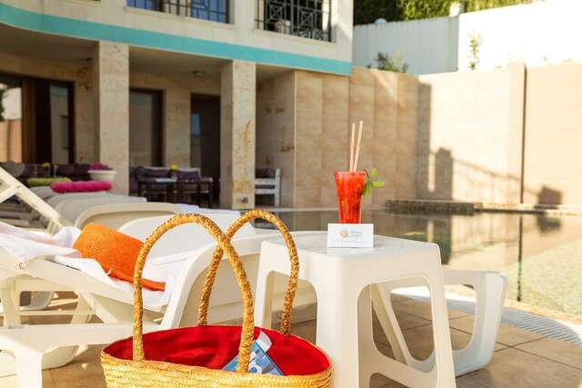 Апарт-отели ApartHotel Prostor Каварна-34